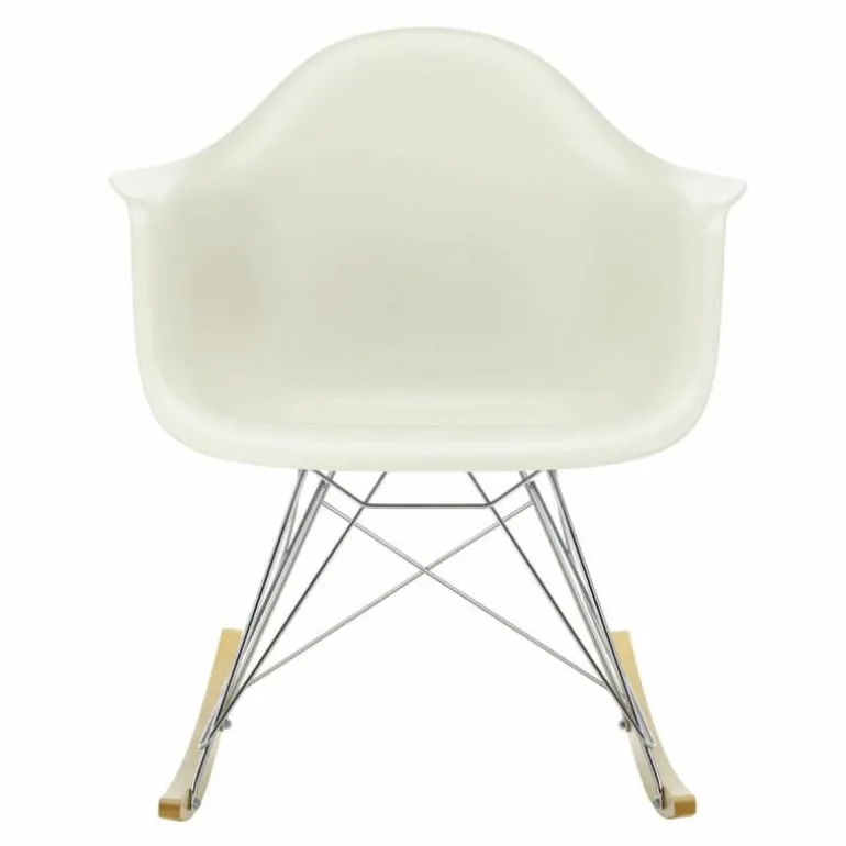 Eames Plastic Chair RAR Schommelstoel