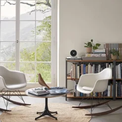 Eames Plastic Chair RAR Schommelstoel