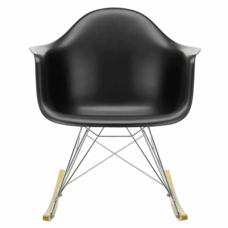Eames Plastic Chair RAR Schommelstoel