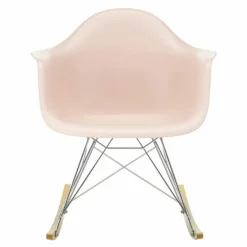 Eames Plastic Chair RAR Schommelstoel