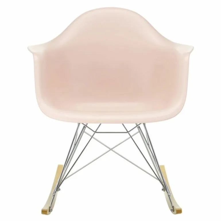 Eames Plastic Chair RAR Schommelstoel