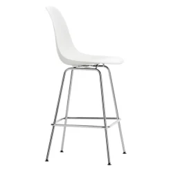Eames Plastic Stool Barkruk Medium