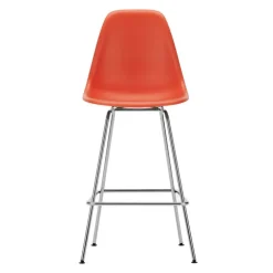 Eames Plastic Stool Barkruk Medium