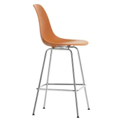 Eames Plastic Stool Barkruk Medium
