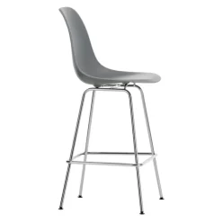 Eames Plastic Stool Barkruk Medium