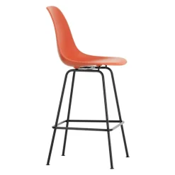 Eames Plastic Stool Barkruk Medium