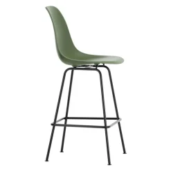 Eames Plastic Stool Barkruk Medium