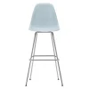 Eames Plastic Stool Barkruk High