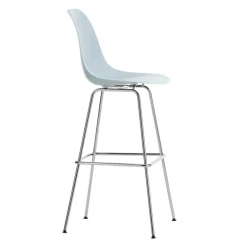 Eames Plastic Stool Barkruk High