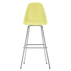 Eames Plastic Stool Barkruk High