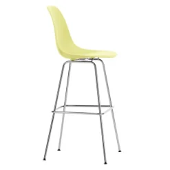 Eames Plastic Stool Barkruk High