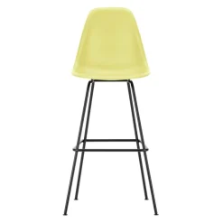 Eames Plastic Stool Barkruk High