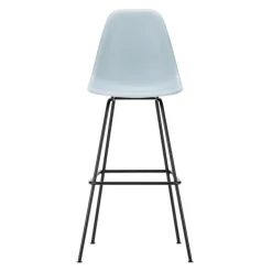 Eames Plastic Stool Barkruk High