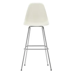 Eames Plastic Stool Barkruk High