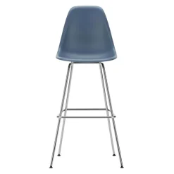Eames Plastic Stool Barkruk High