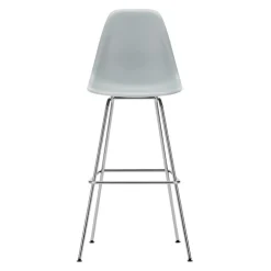 Eames Plastic Stool Barkruk High