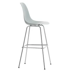 Eames Plastic Stool Barkruk High