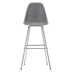 Eames Plastic Stool Barkruk High