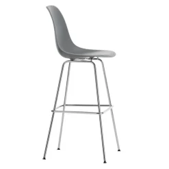Eames Plastic Stool Barkruk High