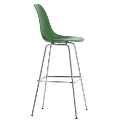 Eames Plastic Stool Barkruk High