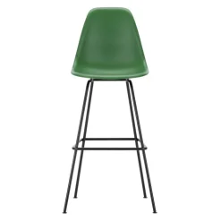 Eames Plastic Stool Barkruk High