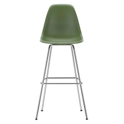 Eames Plastic Stool Barkruk High