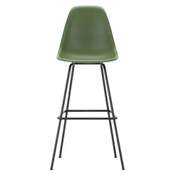 Eames Plastic Stool Barkruk High