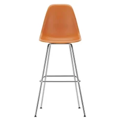 Eames Plastic Stool Barkruk High