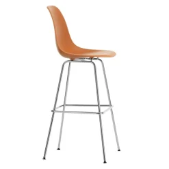 Eames Plastic Stool Barkruk High