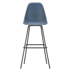 Eames Plastic Stool Barkruk High