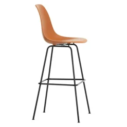 Eames Plastic Stool Barkruk High