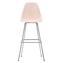 Eames Plastic Stool Barkruk High