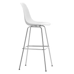 Eames Plastic Stool Barkruk High