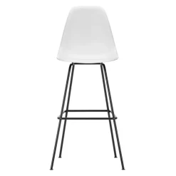 Eames Plastic Stool Barkruk High