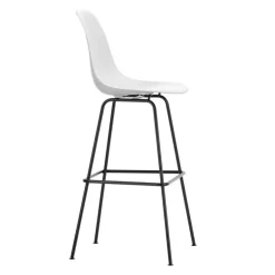 Eames Plastic Stool Barkruk High