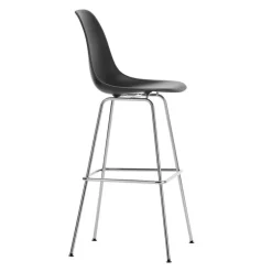 Eames Plastic Stool Barkruk High