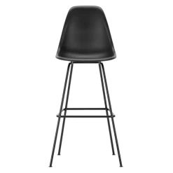 Eames Plastic Stool Barkruk High
