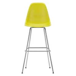 Eames Plastic Stool Barkruk High