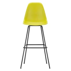 Eames Plastic Stool Barkruk High