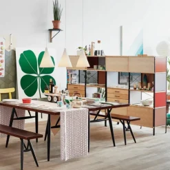 Eames Storage Unit Boekenkast