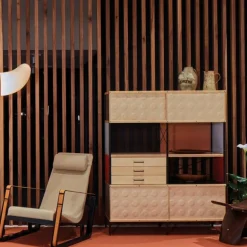 Eames Storage Unit Boekenkast