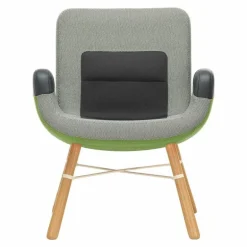 East River Chair Stoel Naturel Eiken