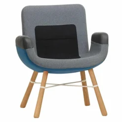 East River Chair Stoel Naturel Eiken