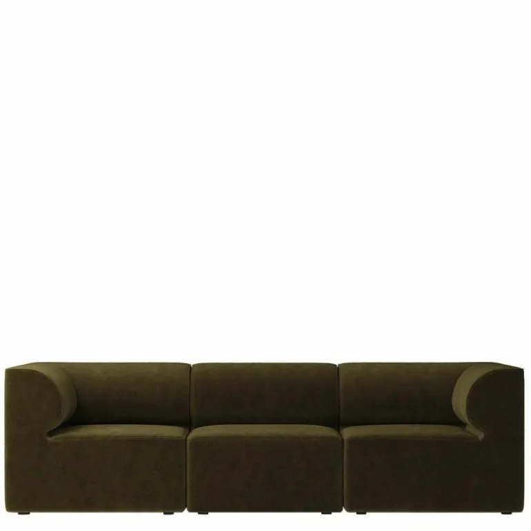 Eave Modular 3-zits Bank