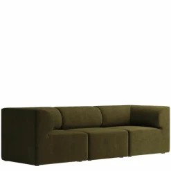 Eave Modular 3-zits Bank