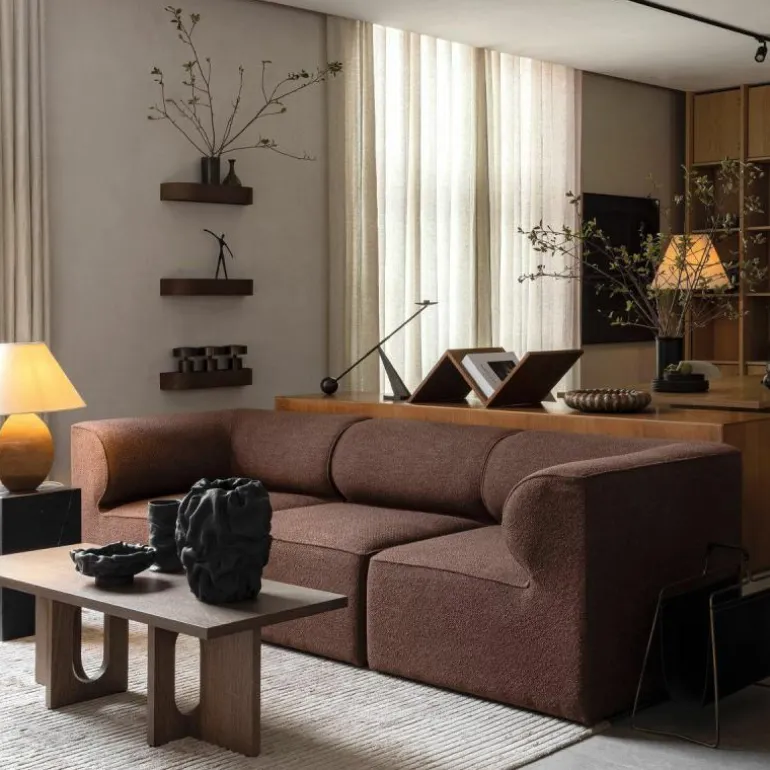 Eave Modular 3-zits Bank