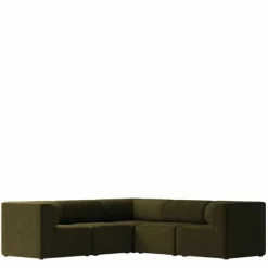 Eave Modular 5-zits Bank