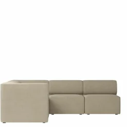 Eave Modular 5-zits Bank Open