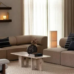 Eave Modular 5-zits Bank Open