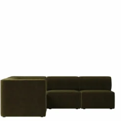 Eave Modular 5-zits Bank Open